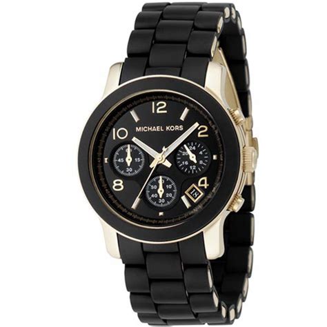 michael kors runway mk5191 watch|Michael Kors oversized runway watch.